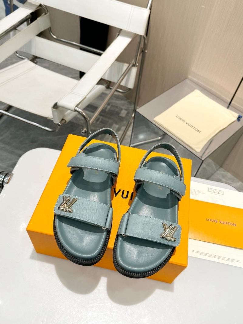 LV Slippers